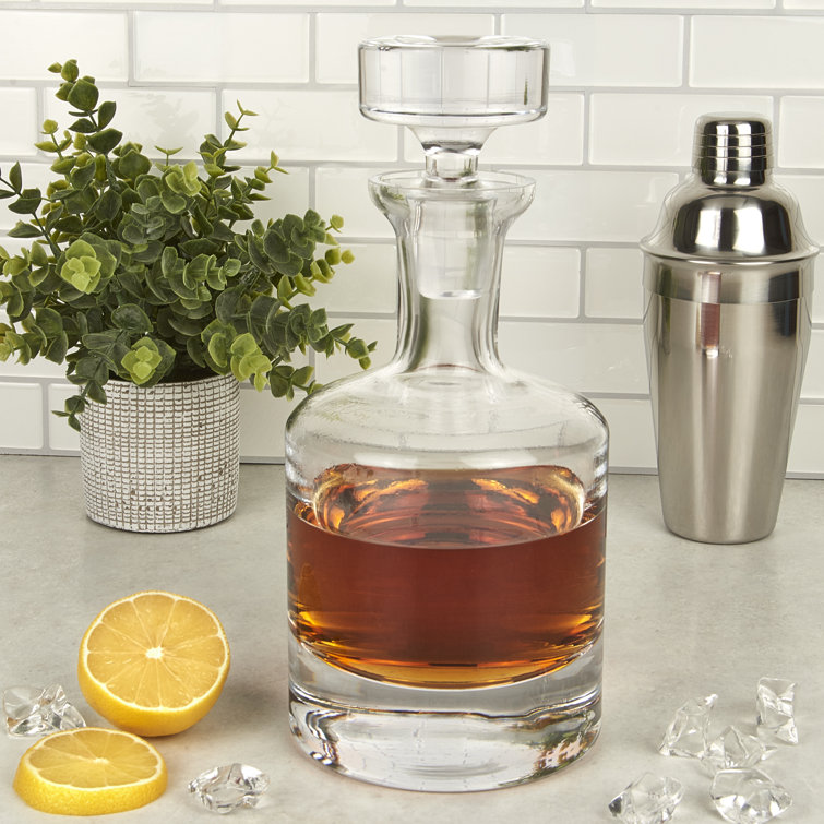 Badash Crystal Lead Free Crystal Beverage Dispenser Perigold